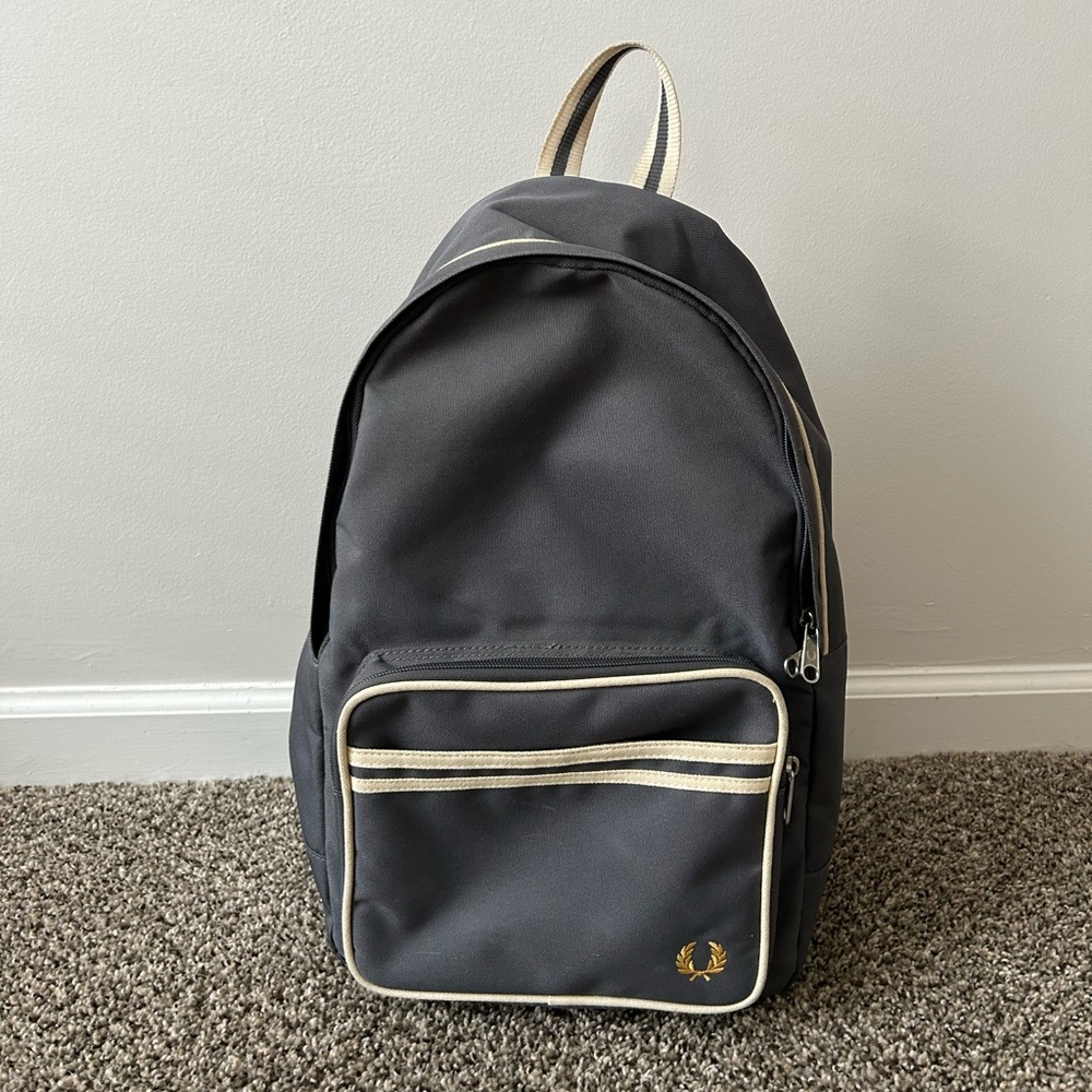 Fred Perry backpack